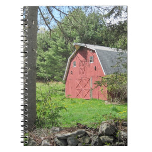 Notitieboek Killingworth Barn