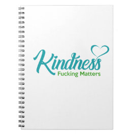 Notitieboek Kindness Fing Matters