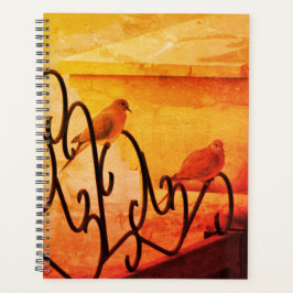 Notitieboek kleine stippen