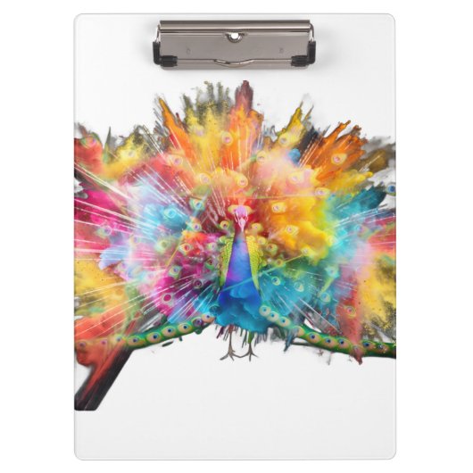 Notitieboek Klembord (Voorkant)