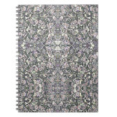 Notitieboek kleurpatronen (Voorkant)