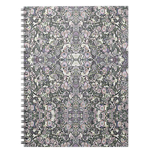 Notitieboek kleurpatronen (Voorkant)