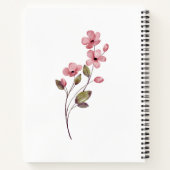 Notitieboek – Knuffel me als een panda 🐼 (Achterkant)