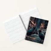 Notitieboek Kraai 04 (Binnen)