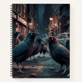 Notitieboek Kraai 04