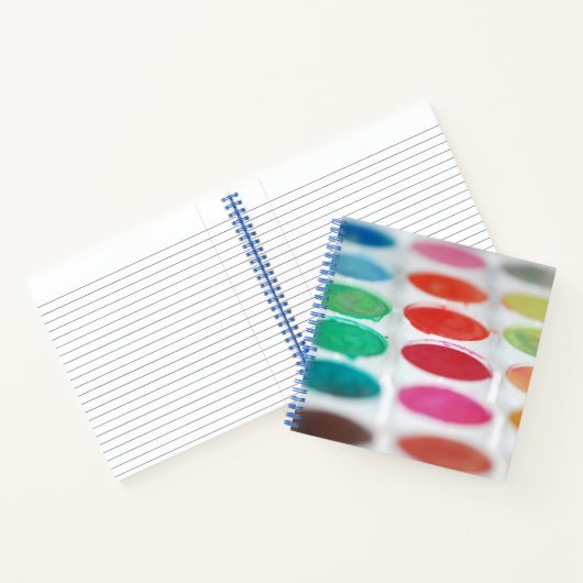 Notitieboek Kunstverf (Binnen)