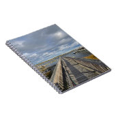 Notitieboek langs de zijkant (Rechterzijde)