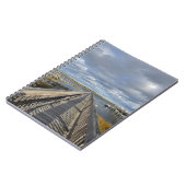 Notitieboek langs de zijkant (Linkerzijde)