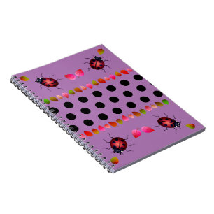 Notitieboek Lavender Dreams Fun