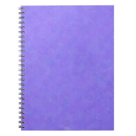Notitieboek lavender Spiral