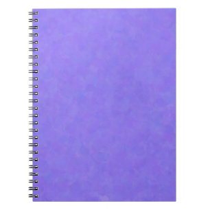Notitieboek lavender Spiral