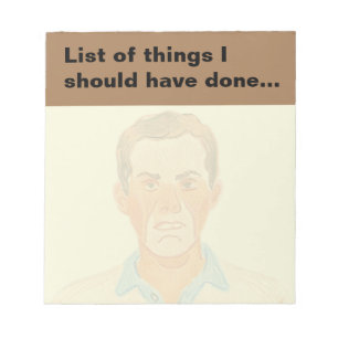 Notitieboek, lijst van dingen, te doen lijst notitieblok