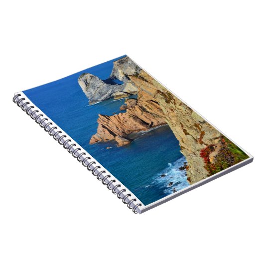 Notitieboek Lisabona (Rechterzijde)