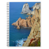 Notitieboek Lisabona (Voorkant)