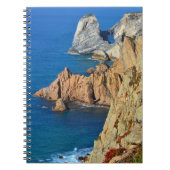 Notitieboek Lisabona (Voorkant)