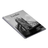 Notitieboek Londen (Rechterzijde)