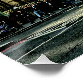 Notitieboek Londen Perfect Poster (Hoek)