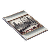 notitieboek London Bridge (Rechterzijde)