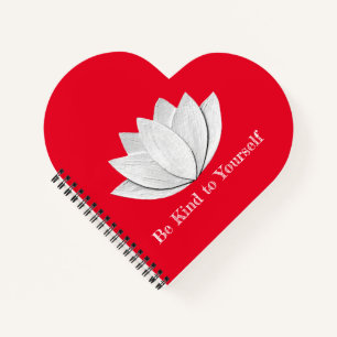 Notitieboek Lotus Flower