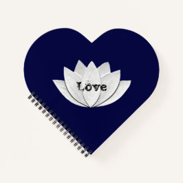 Notitieboek Lotus Flower