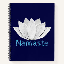 Notitieboek Lotus Flower