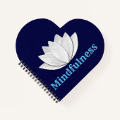 Notitieboek Lotus Flower (Voorkant)