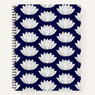 Notitieboek Lotus Flower