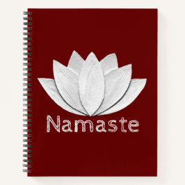 Notitieboek Lotus Flower