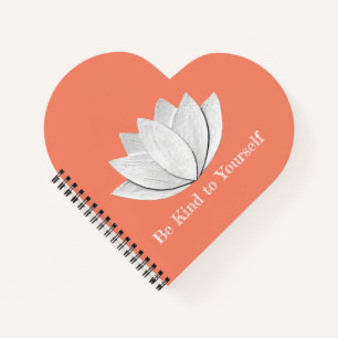 Notitieboek Lotus Flower