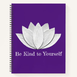 Notitieboek Lotus Flower
