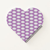 Notitieboek Lotus Flower (Achterkant)