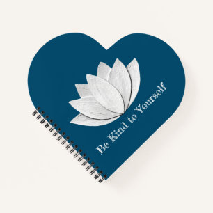 Notitieboek Lotus Flower
