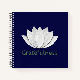 Notitieboek Lotus Flower