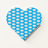 Notitieboek Lotus Flower (Achterkant)