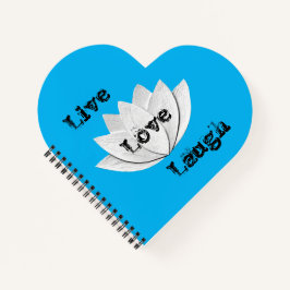 Notitieboek Lotus Flower