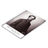 Notitieboek Machado de Assis (Linkerzijde)