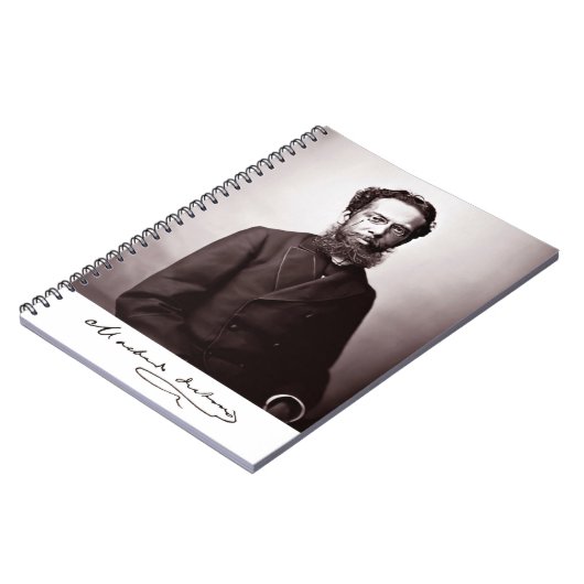 Notitieboek Machado de Assis (Linkerzijde)