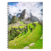 Notitieboek Machu Picchu, Cusco - Peru (Voorkant)