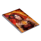 Notitieboek Magic (Rechterzijde)