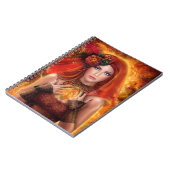 Notitieboek Magic (Linkerzijde)