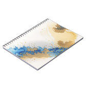 Notitieboek Magic: Ontdek de beste Design (Linkerzijde)