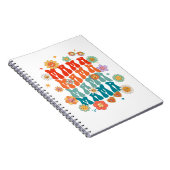 notitieboek mama (Rechterzijde)