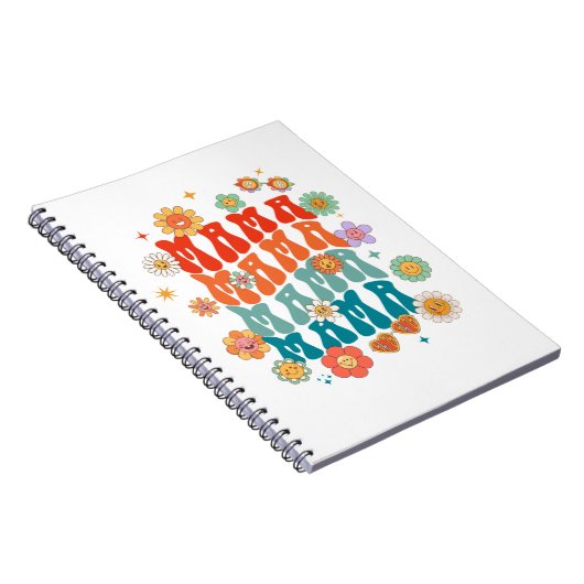 notitieboek mama (Rechterzijde)