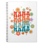 notitieboek mama (Voorkant)