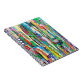 Notitieboek Man (Rechterzijde)