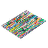 Notitieboek Man (Linkerzijde)