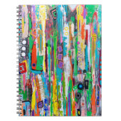 Notitieboek Man (Voorkant)