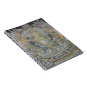 Notitieboek Manjushri (Rechterzijde)