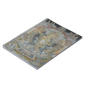 Notitieboek Manjushri (Linkerzijde)