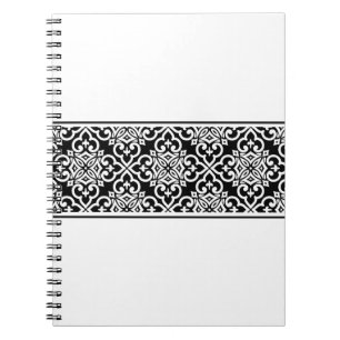 Notitieboek-Marokkaans afdrukken Notitieboek
